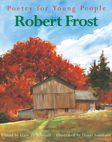 Robert Frost Cover