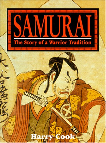 Samurai Cover