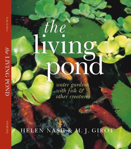 The Living Pond Cover