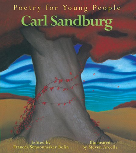 Carl Sandburg Cover