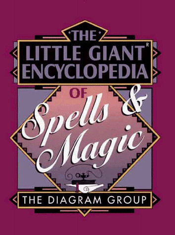The little giant encyclopedia of spells & magic Cover
