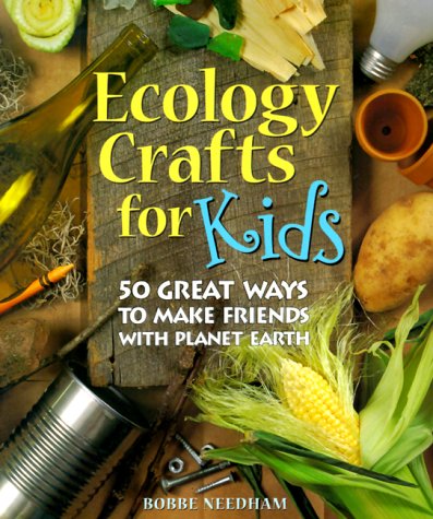 Ecology Crafts For Kids Cover