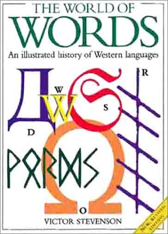 The World of Words Cover