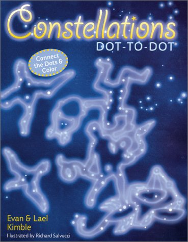 Constellations Dot-to-Dot Cover