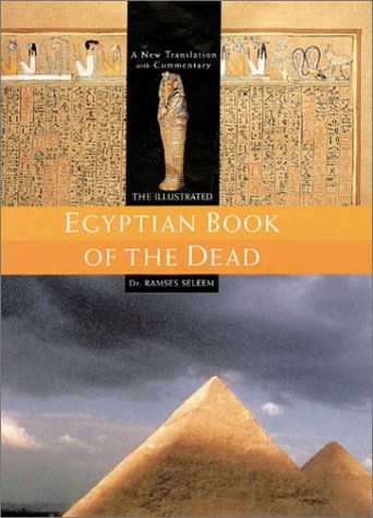 The illustrated Egyptian Book of the dead Cover