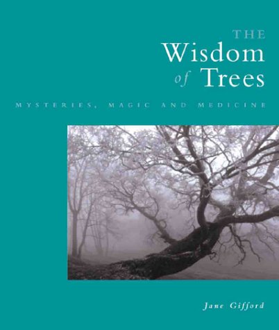 The Wisdom of Trees Cover