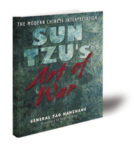 Sun Tzu's Art Of War Cover
