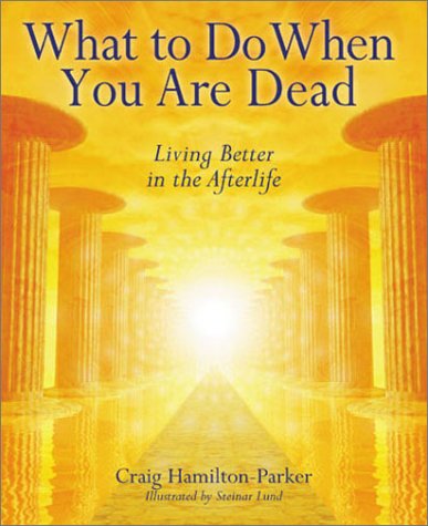 What To Do When You Are Dead Cover
