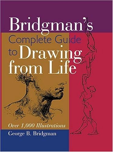 Bridgman's complete guide to drawing from life Cover