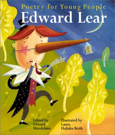 Edward Lear Cover