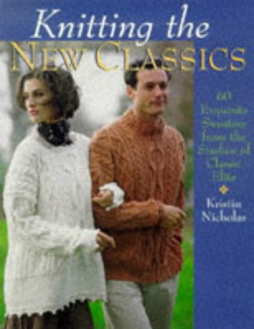 Knitting The New Classics Cover