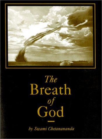 The Breath of God Cover