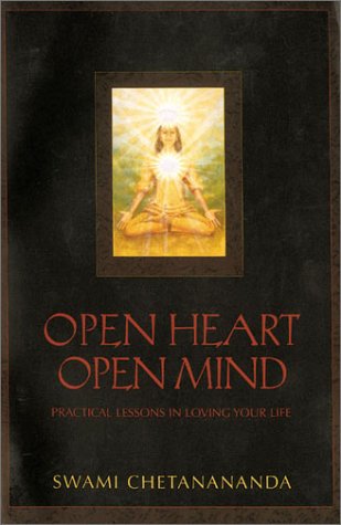 Open heart, open mind Cover