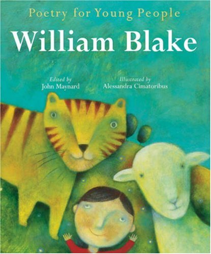 William Blake Cover