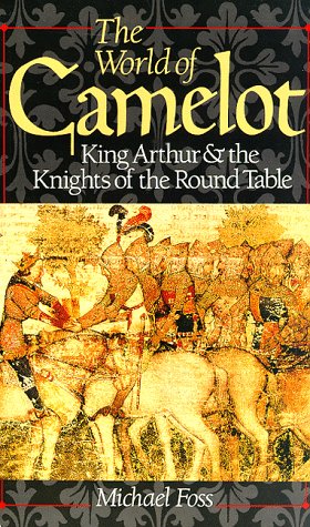 The World of Camelot Cover