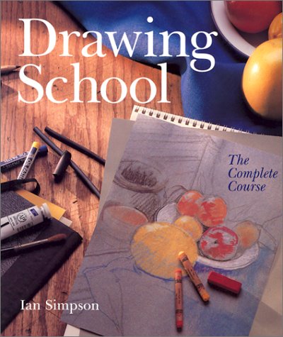 Drawing School Cover