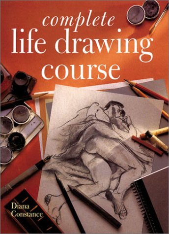Complete Life Drawing Course Cover