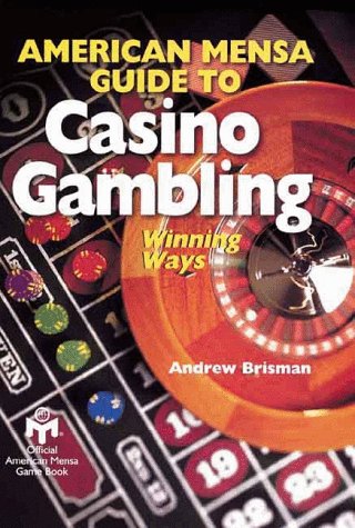 American Mensa Guide To Casino Gambling Cover