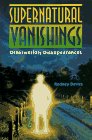 Supernatural vanishings Cover