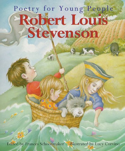 Robert Louis Stevenson Cover
