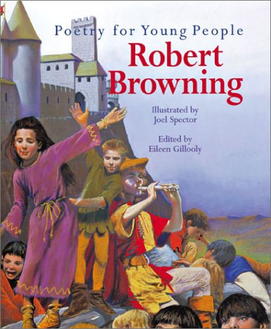 Robert Browning Cover