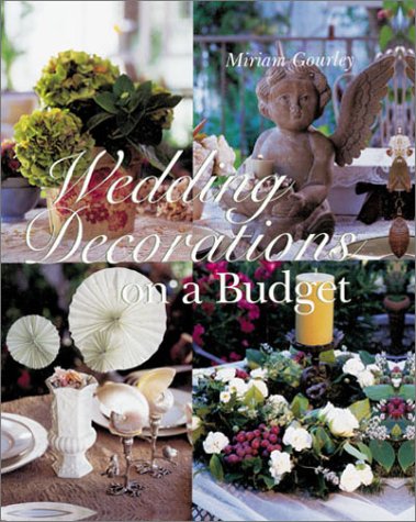 Wedding Decorations on a Budget Cover