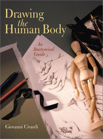 Drawing the Human Body Cover