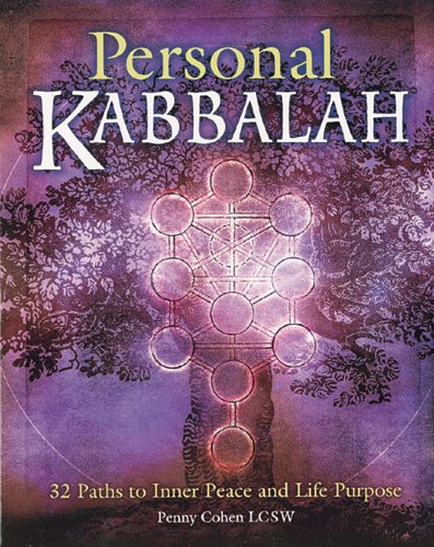 Personal Kabbalah Cover