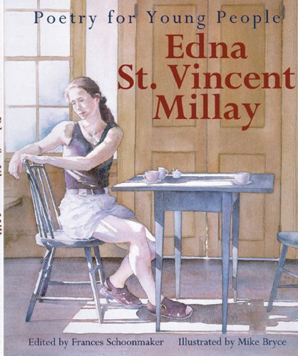 Edna St. Vincent Millay Cover