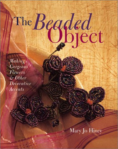 The Beaded Object Cover