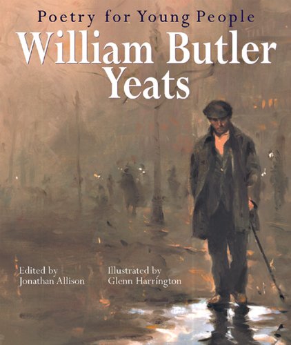 William Butler Yeats Cover