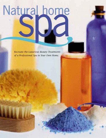 Natural Home Spa Cover