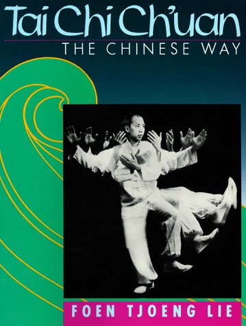 Tai chi chʻuan Cover