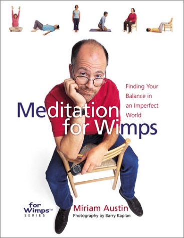 Meditation for Wimps Cover