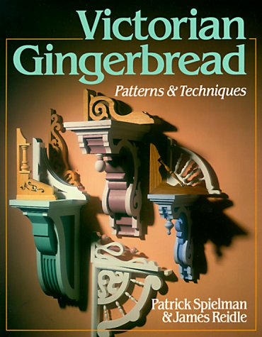 Victorian gingerbread Cover