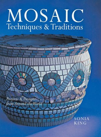 Mosaic Techniques & Traditions Cover