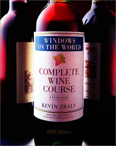 Windows on the World Wine Course: 2002 Edition Cover