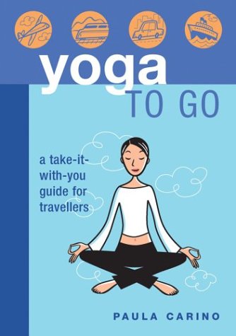 Yoga to Go Cover