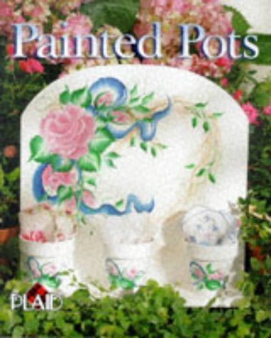 Painted pots Cover