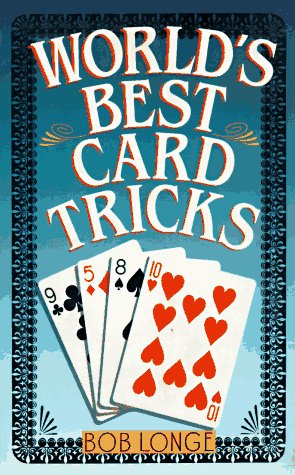 World's best card tricks Cover