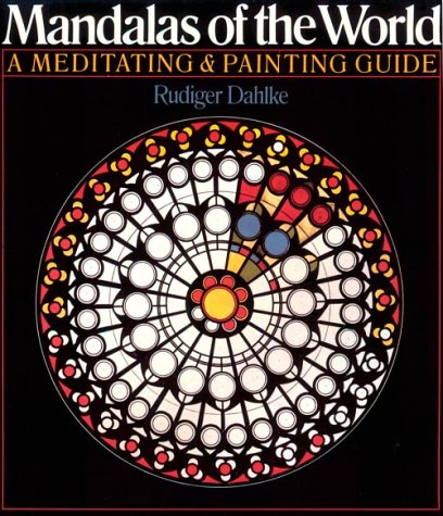 Mandalas of the world Cover