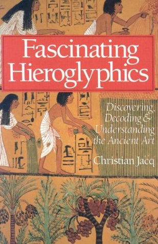 Fascinating Hieroglyphics Cover