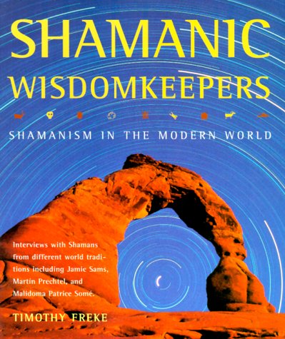 Shamanic Wisdomkeepers Cover