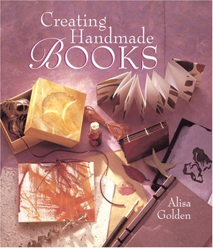 Creating Handmade Books Cover