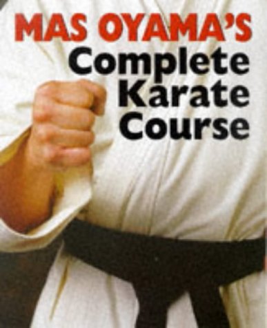 Mas Oyama's complete karate course. Cover