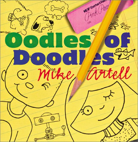 Oodles of doodles Cover