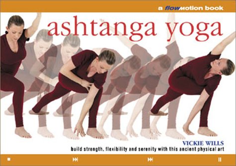 Ashtanga Yoga Cover