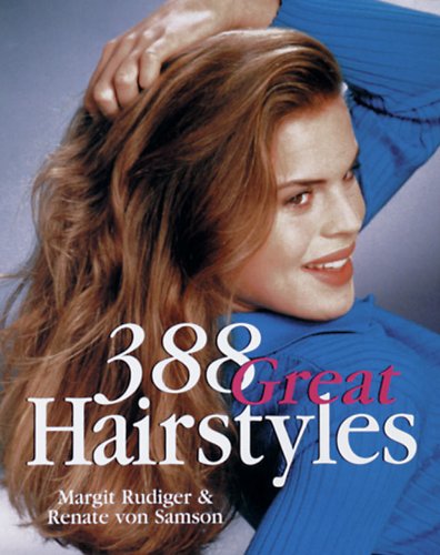 388 great hairstyles Cover