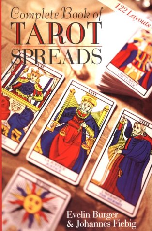 Complete book of Tarot spreads Cover