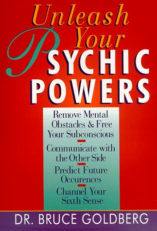 Unleash your psychic powers Cover